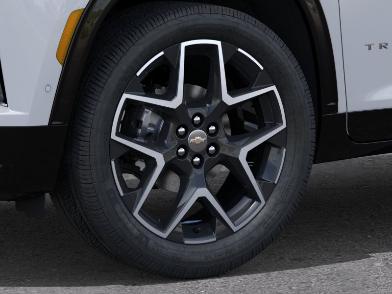 New 2026 Polar White Tricoat Chevrolet High Country image 9
