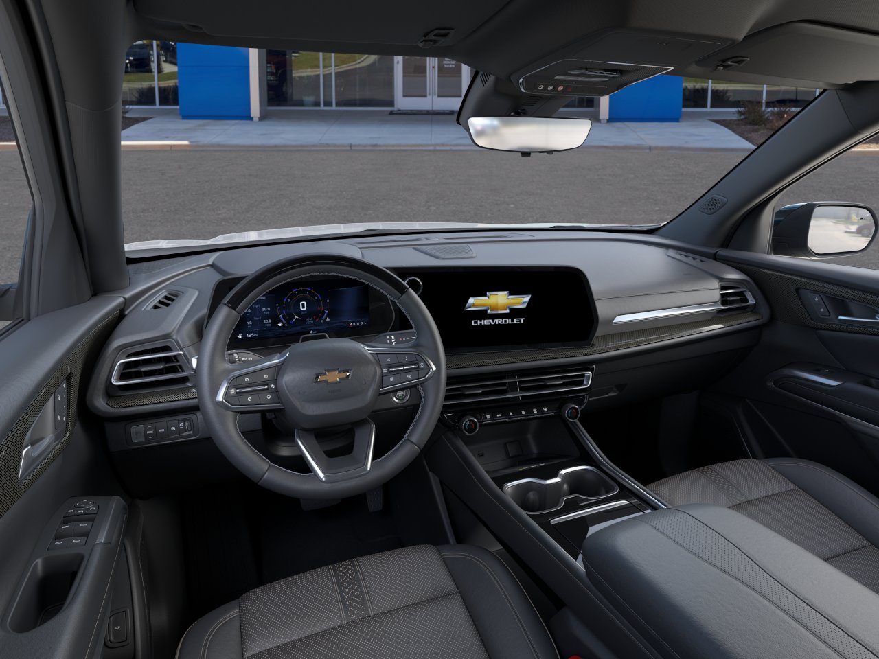 New 2026 Polar White Tricoat Chevrolet High Country image 15