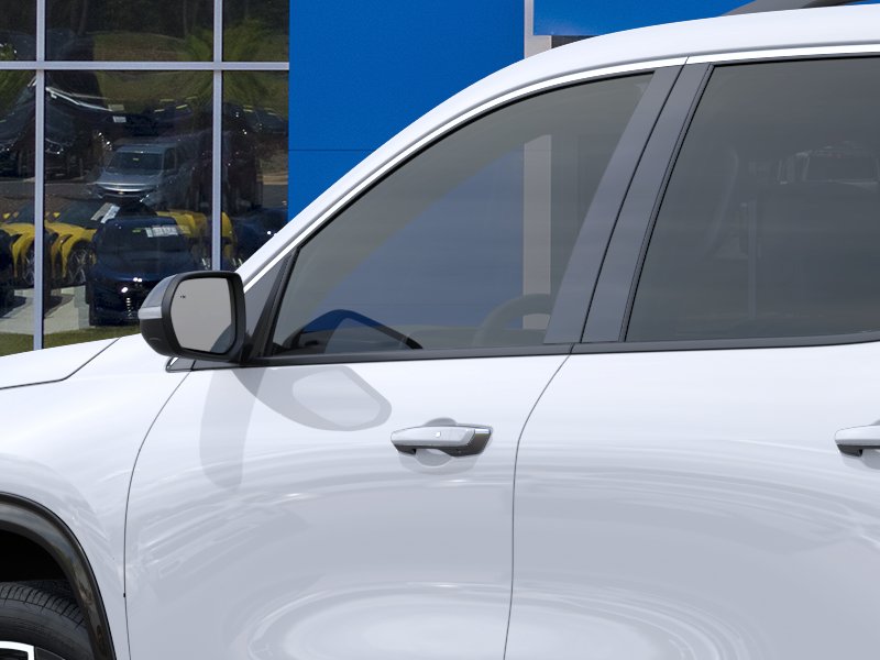 New 2026 Polar White Tricoat Chevrolet High Country image 12