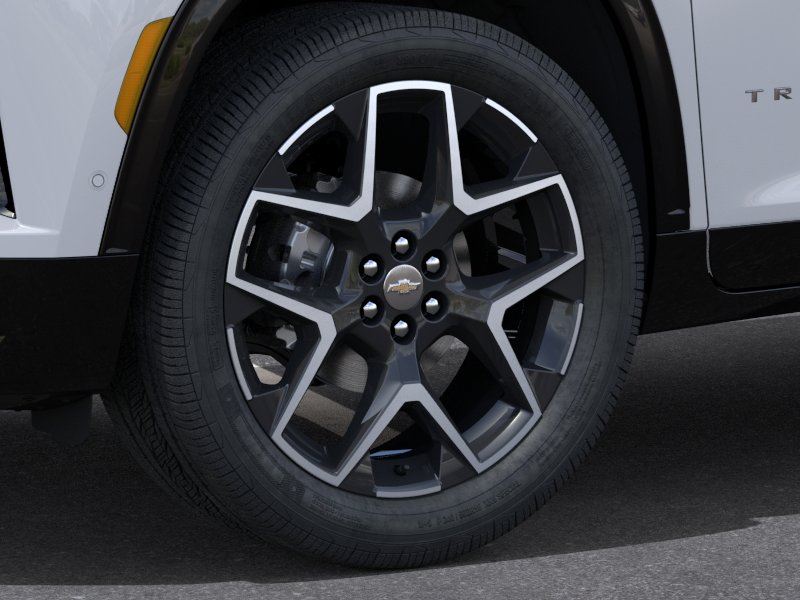 New 2026 Polar White Tricoat Chevrolet High Country image 34