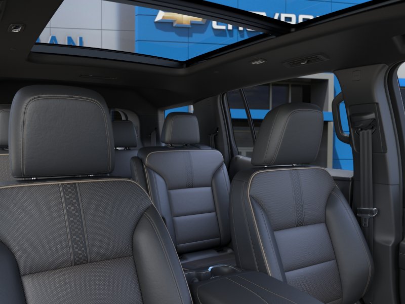 New 2026 Polar White Tricoat Chevrolet High Country image 49