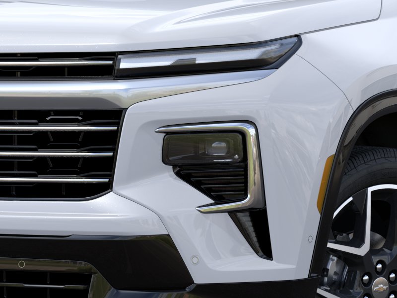 New 2026 Polar White Tricoat Chevrolet High Country image 35