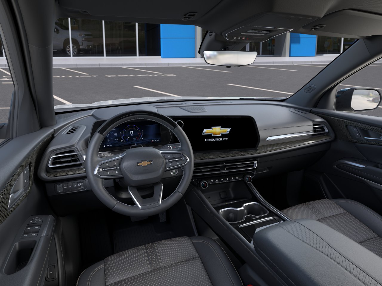 New 2026 Polar White Tricoat Chevrolet High Country image 40