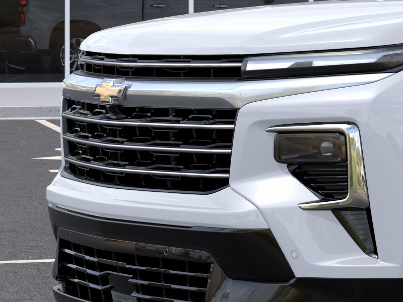New 2026 Polar White Tricoat Chevrolet High Country image 38