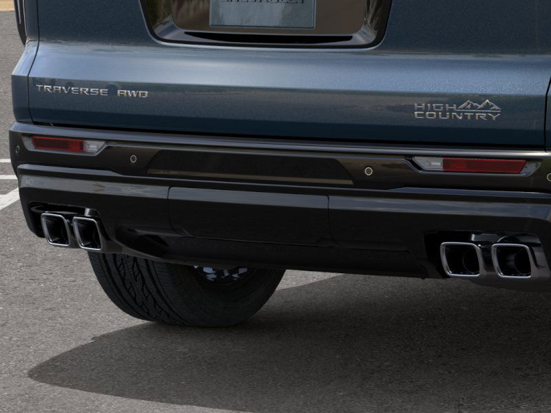 2026 Chevrolet Traverse High Country photo 14