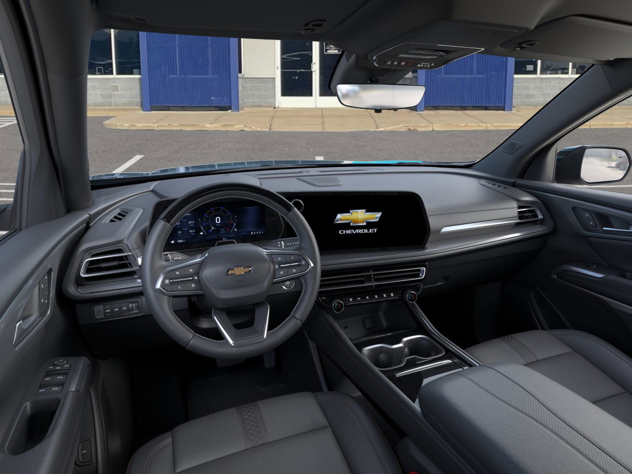 2026 Chevrolet Traverse High Country photo 15