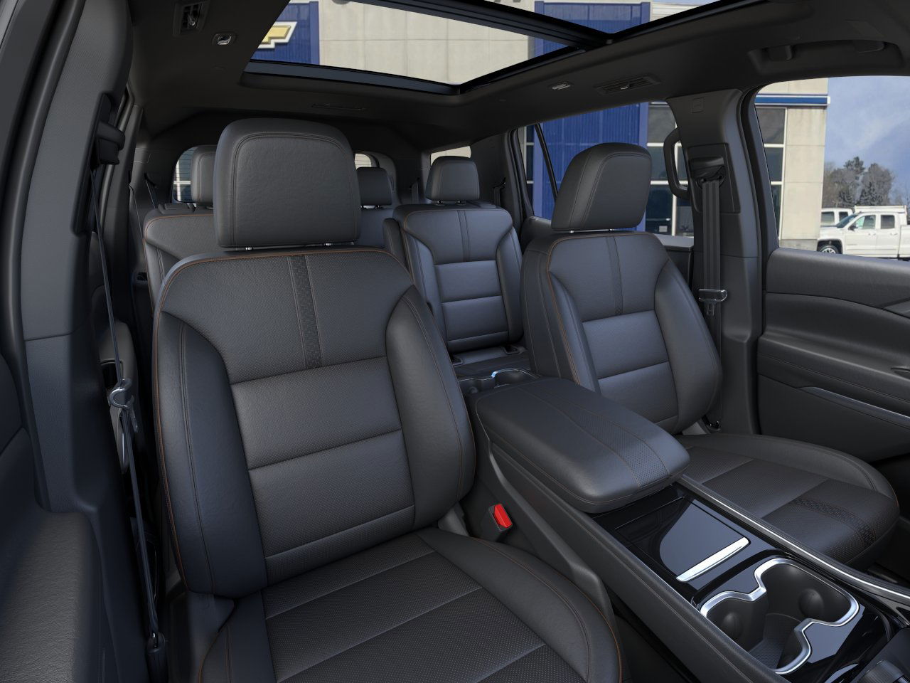 2026 Chevrolet Traverse High Country photo 16