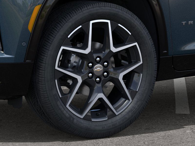 2026 Chevrolet Traverse High Country photo 9