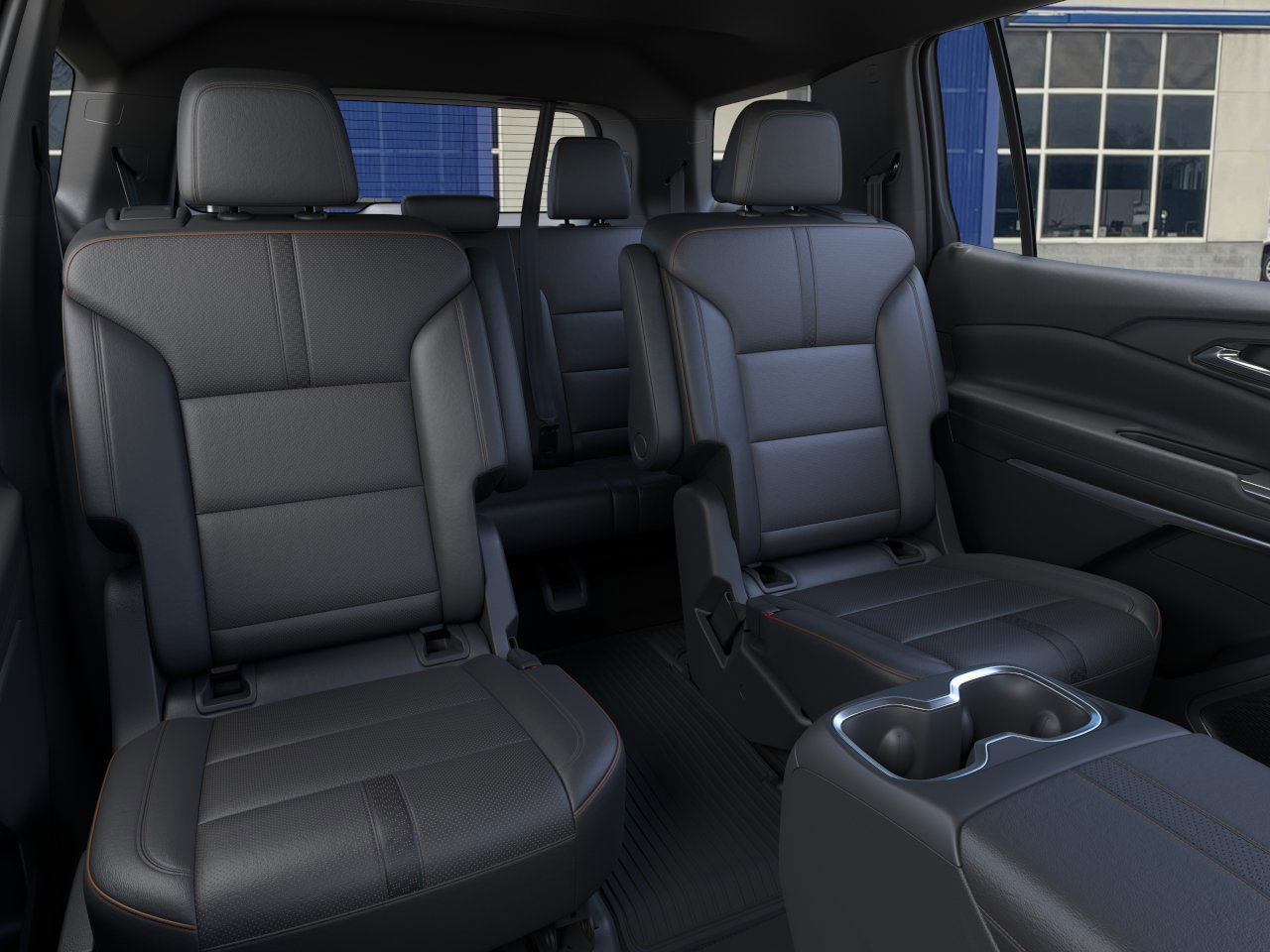 2026 Chevrolet Traverse High Country photo 17