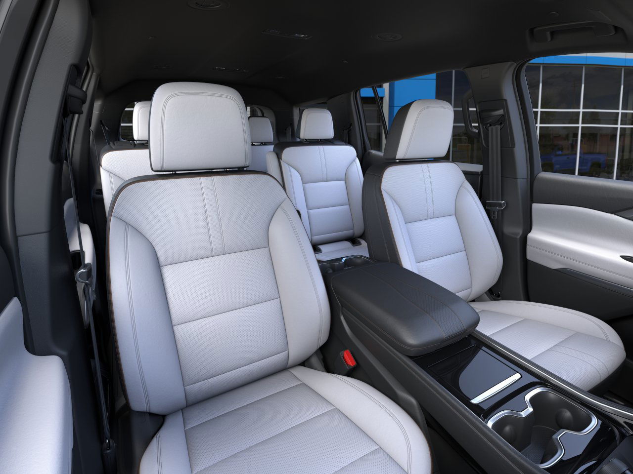 2026 Chevrolet Traverse High Country photo 16