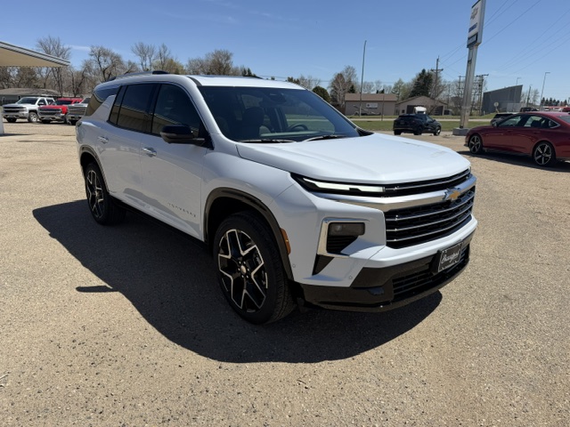 2026 Chevrolet Traverse AWD High Country's photo
