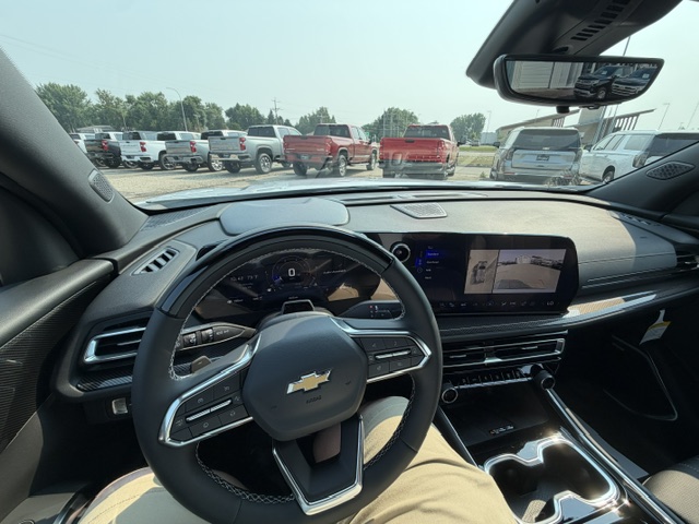 New 2026 Polar White Tricoat Chevrolet High Country image 14