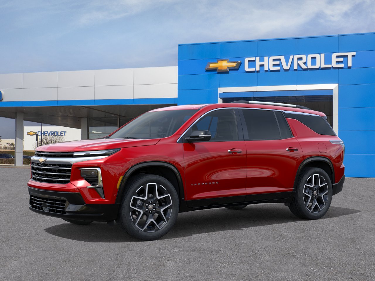 2026 Chevrolet Traverse High Country - Photo 26