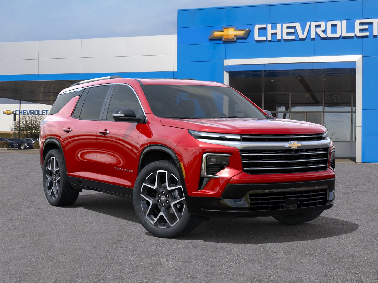 2026 Chevrolet Traverse High Country - Photo 31
