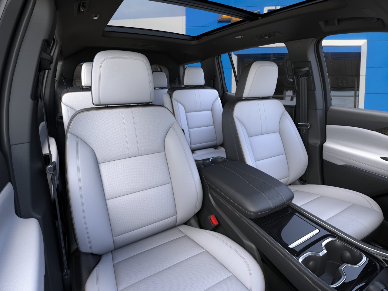2026 Chevrolet Traverse High Country - Photo 40