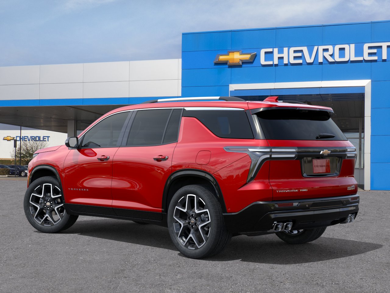 2026 Chevrolet Traverse High Country - Photo 27