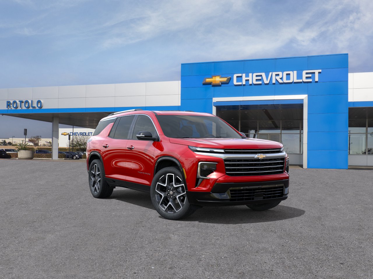 2026 Chevrolet Traverse High Country - Photo 25