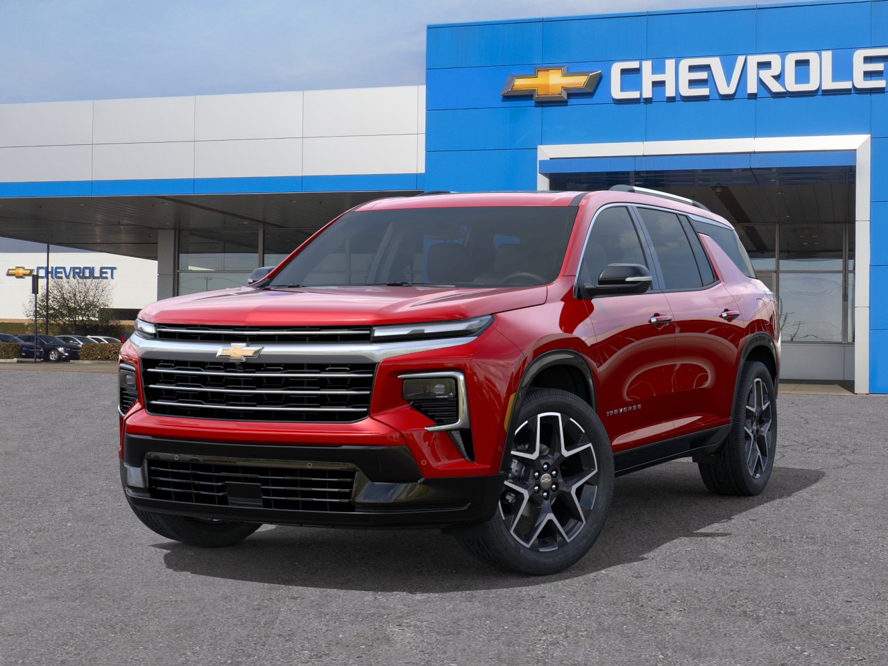 2026 Chevrolet Traverse High Country - Photo 30