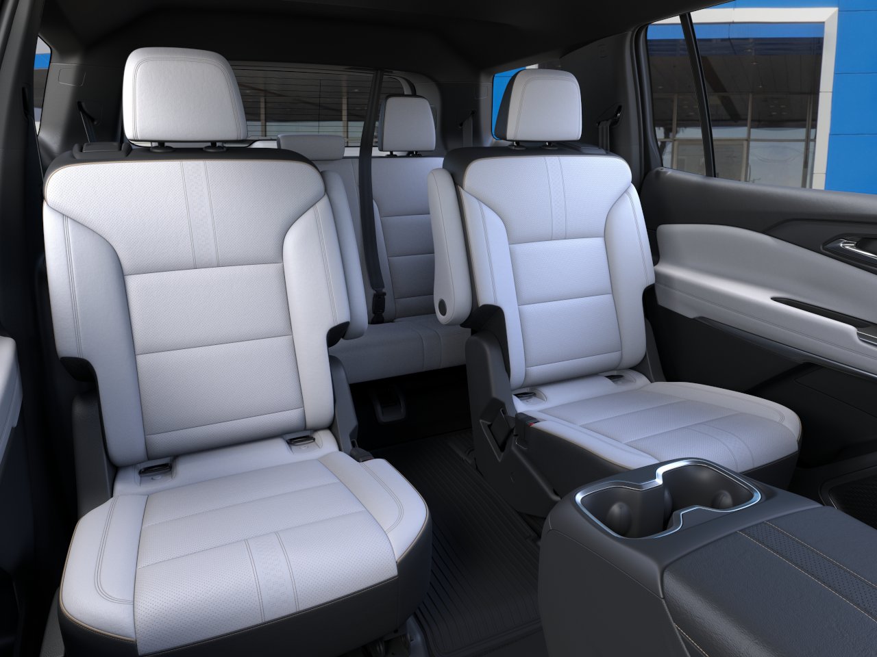 2026 Chevrolet Traverse High Country - Photo 41