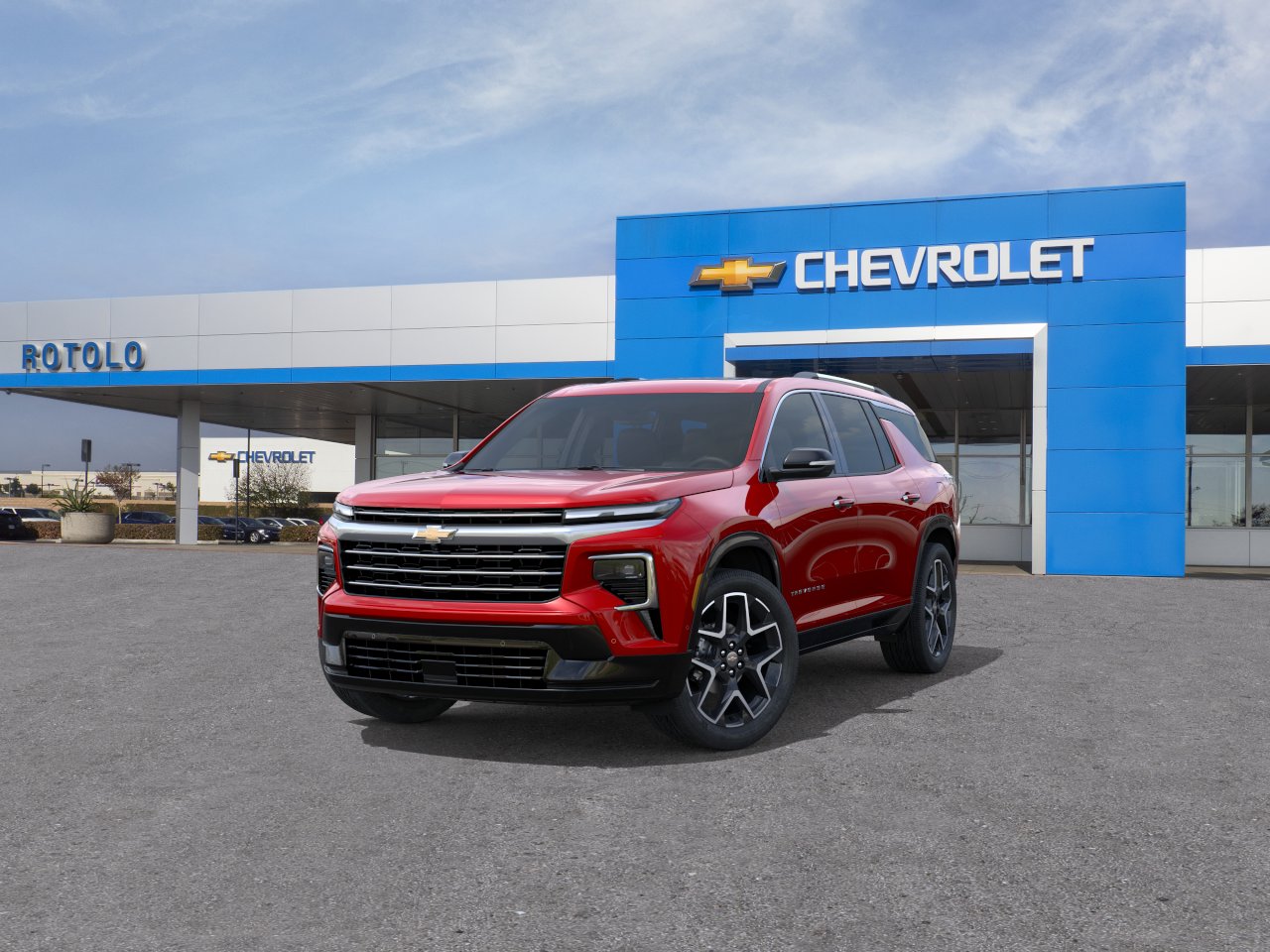 2026 Chevrolet Traverse High Country - Photo 32