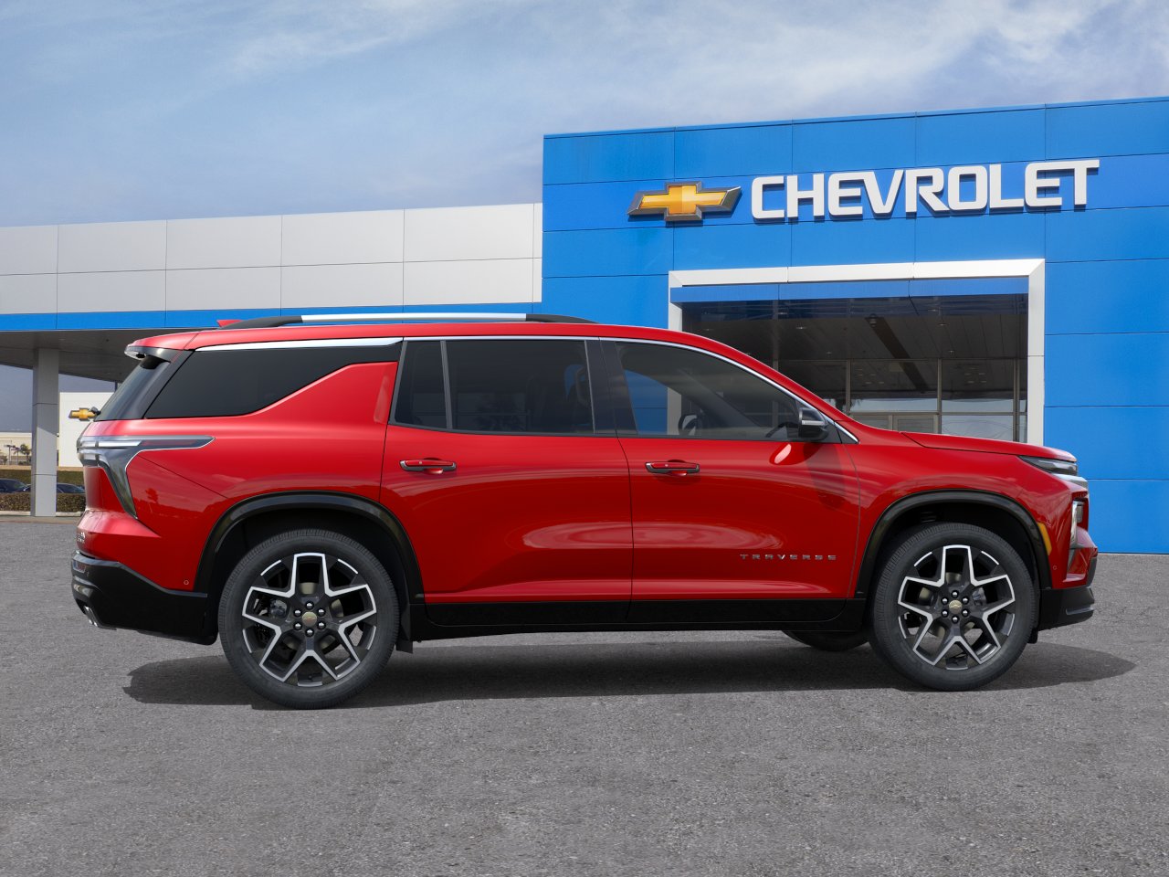 2026 Chevrolet Traverse High Country - Photo 29