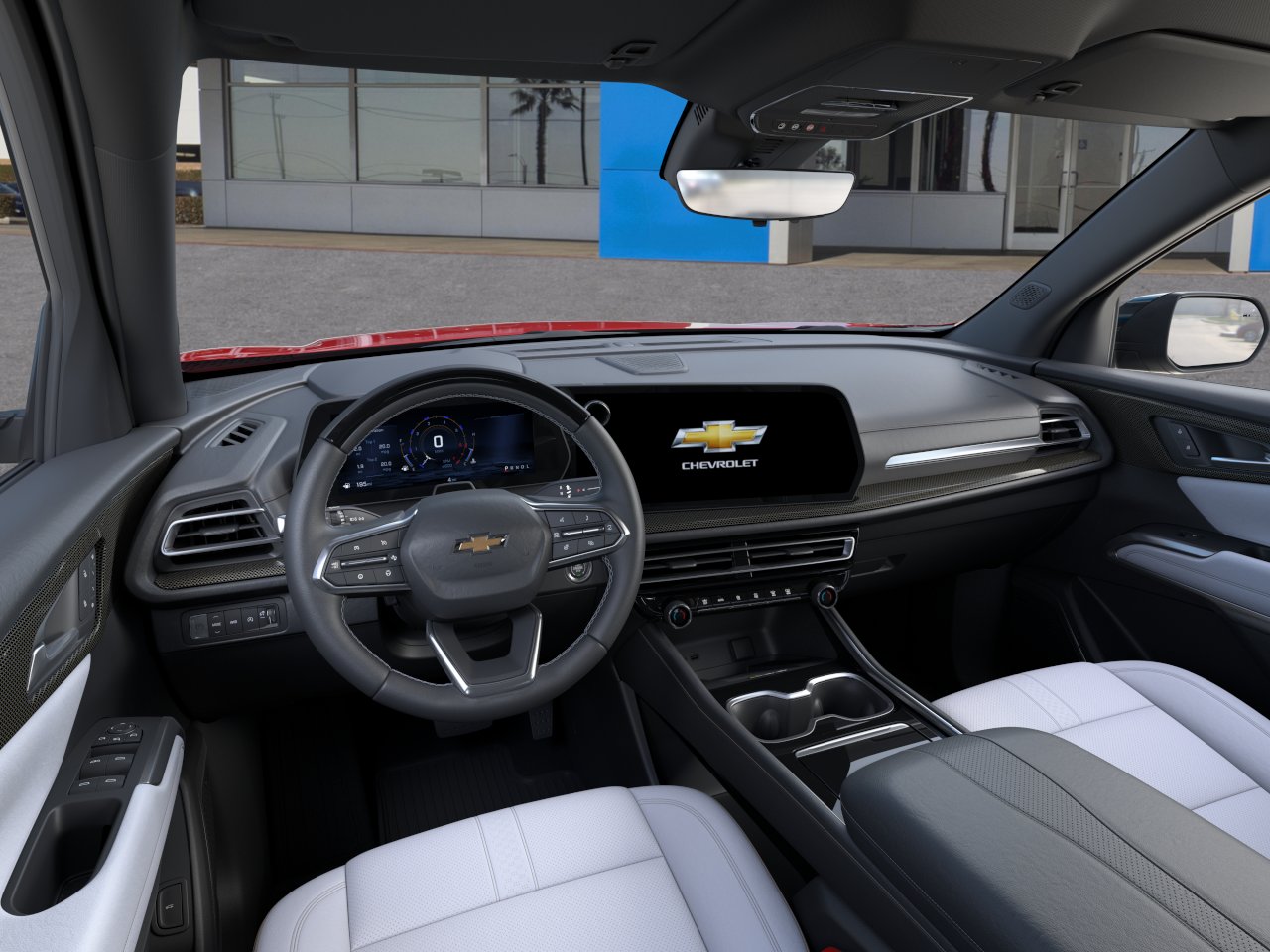 2026 Chevrolet Traverse High Country - Photo 39