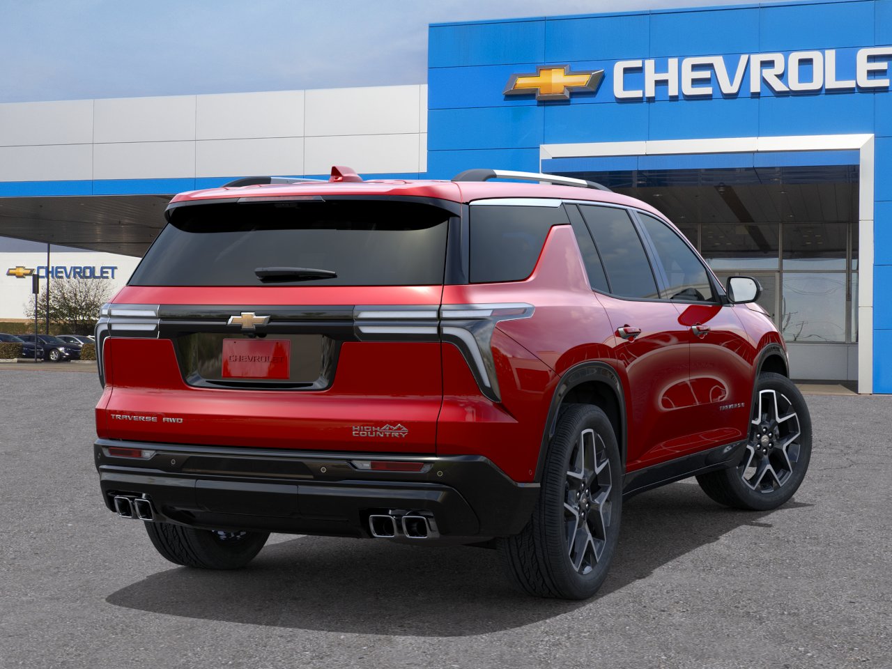 2026 Chevrolet Traverse High Country - Photo 28