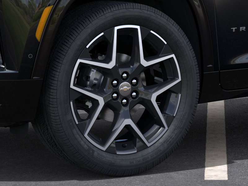New 2026 Mosaic Black Metallic Chevrolet High Country image 47