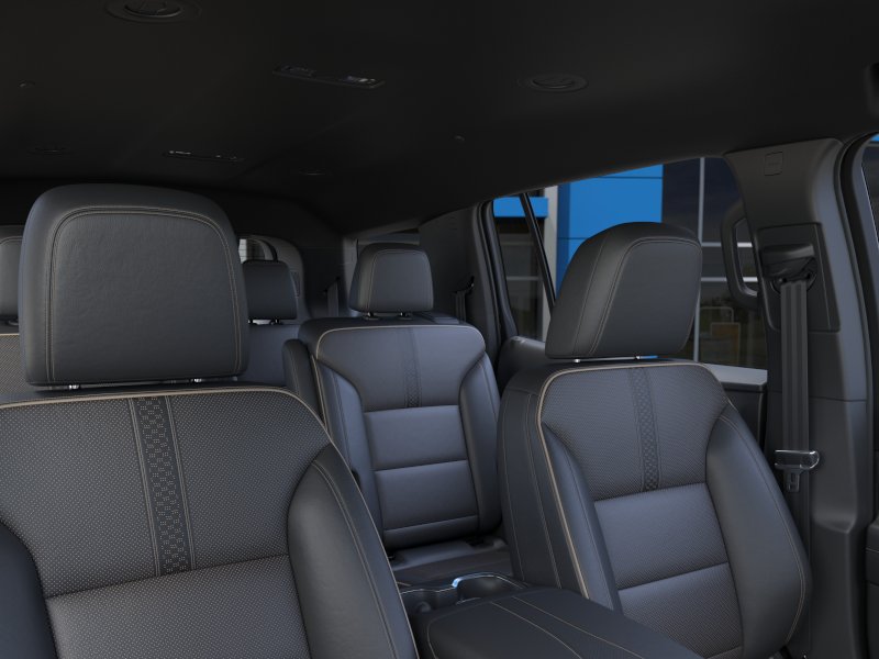 New 2026 Mosaic Black Metallic Chevrolet High Country image 62