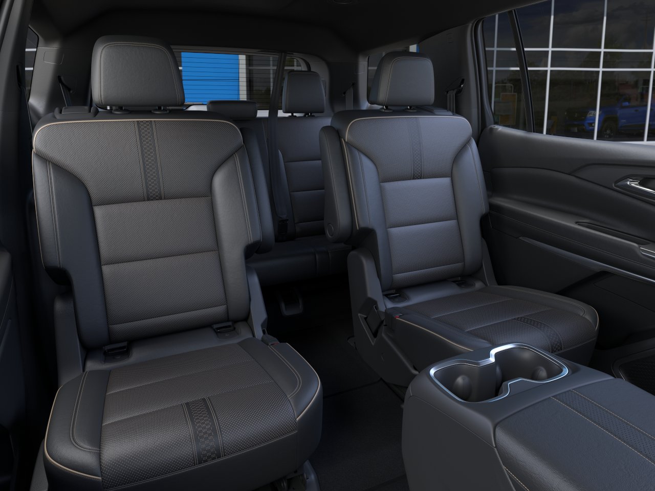 New 2026 Mosaic Black Metallic Chevrolet High Country image 55