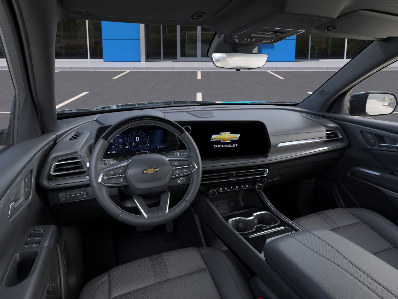 2026 Chevrolet Traverse High Country photo 15