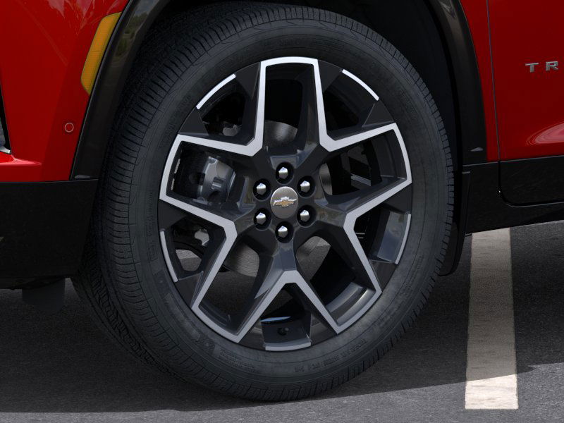 2026 Chevrolet Traverse High Country photo 7