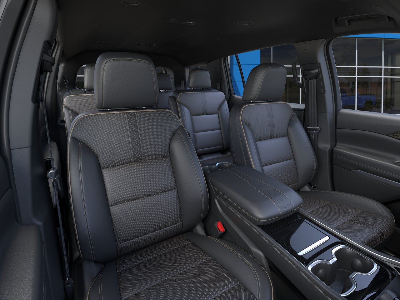 2026 Chevrolet Traverse High Country - Photo 16