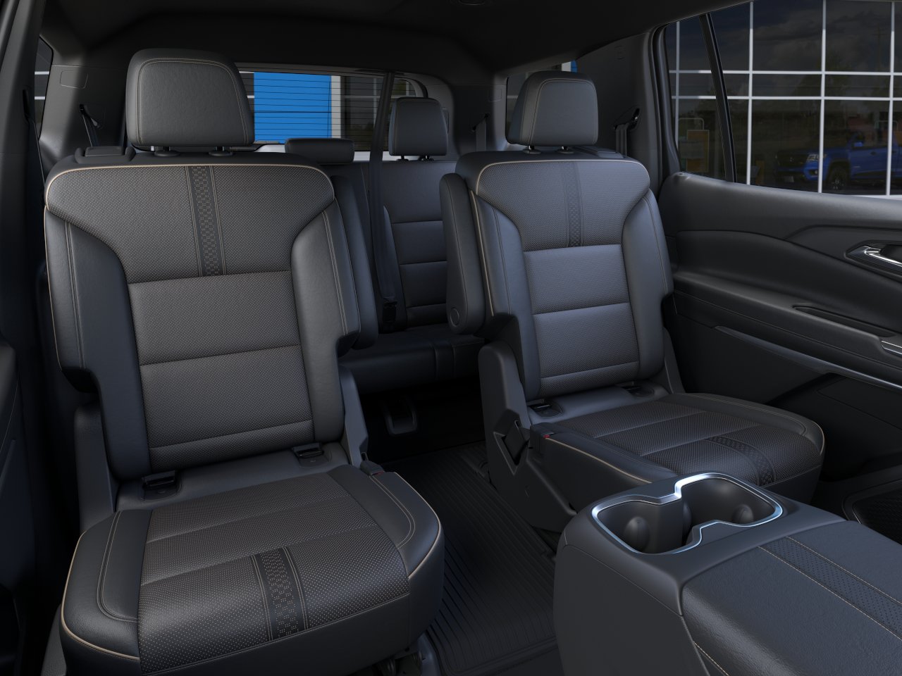 2026 Chevrolet Traverse High Country - Photo 17