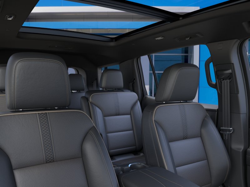 New 2026 Mosaic Black Metallic Chevrolet High Country image 65