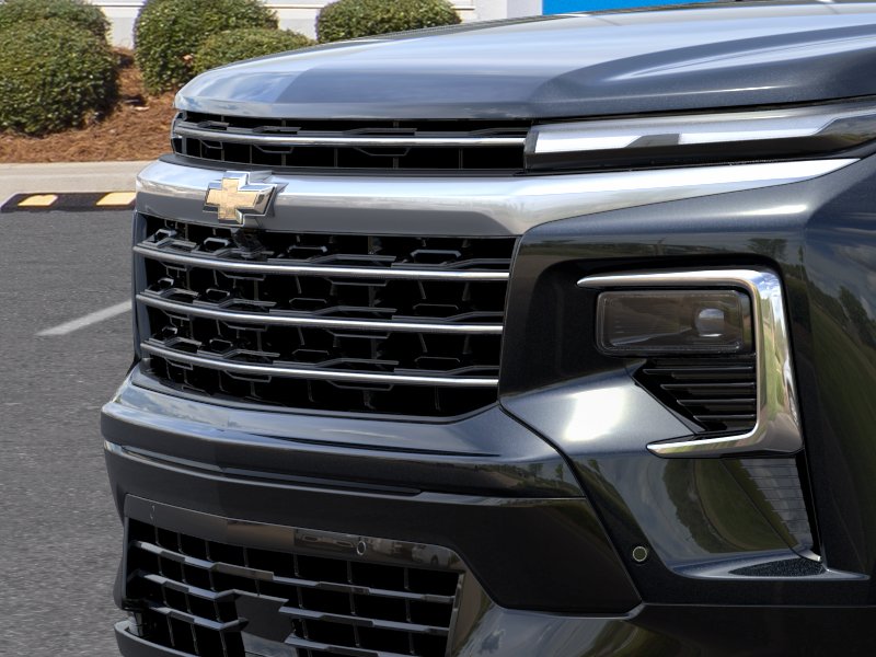 New 2026 Mosaic Black Metallic Chevrolet High Country image 54