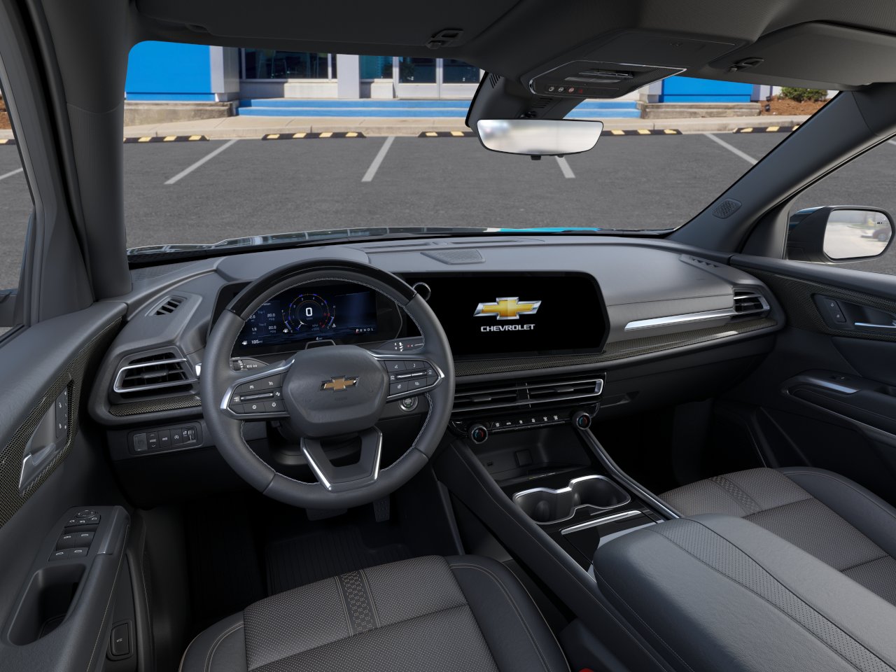 New 2026 Mosaic Black Metallic Chevrolet High Country image 56