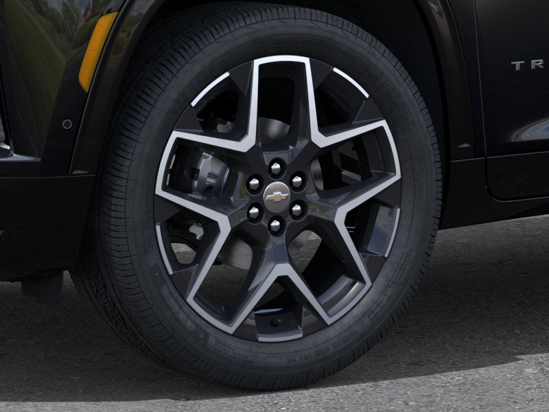 New 2026 Mosaic Black Metallic Chevrolet High Country image 50