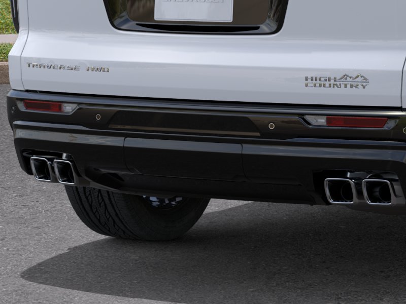 2026 Chevrolet Traverse High Country - Photo 14