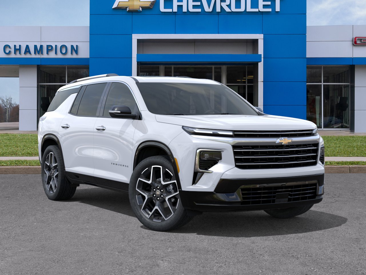 2026 Chevrolet Traverse High Country - Photo 7