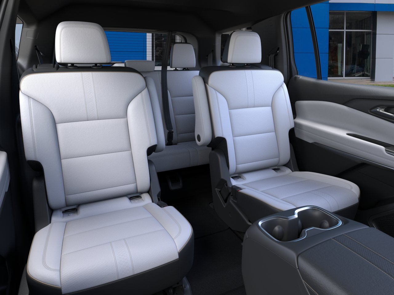 2026 Chevrolet Traverse High Country - Photo 17