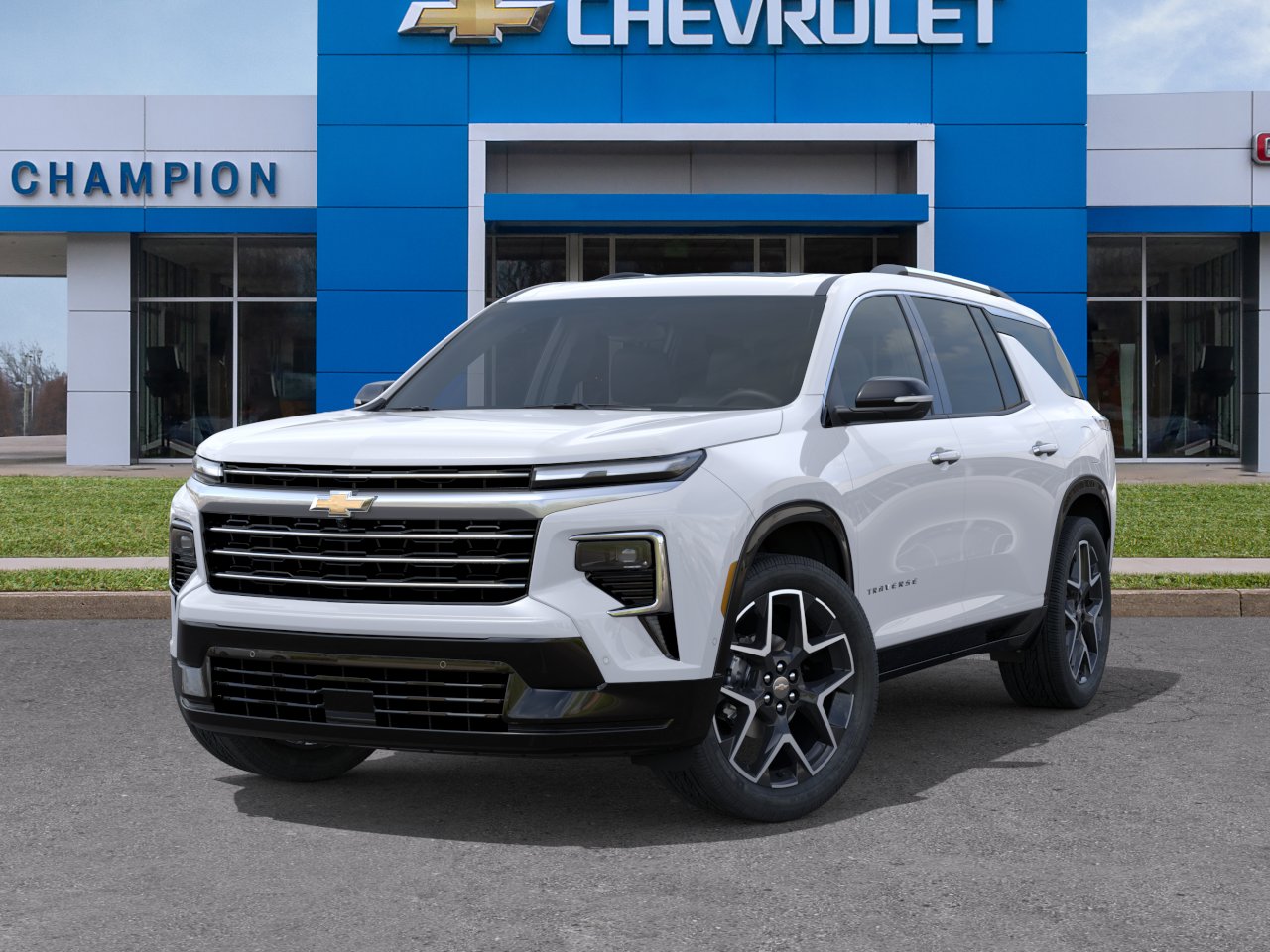 2026 Chevrolet Traverse High Country - Photo 6