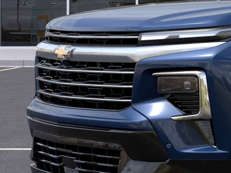 New 2027 Twilight Blue Chevrolet High Country image 13