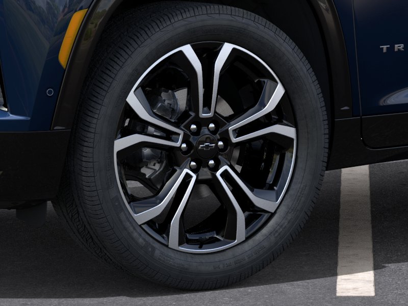 New 2027 Twilight Blue Chevrolet High Country image 9