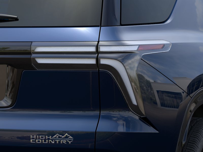 New 2027 Twilight Blue Chevrolet High Country image 11