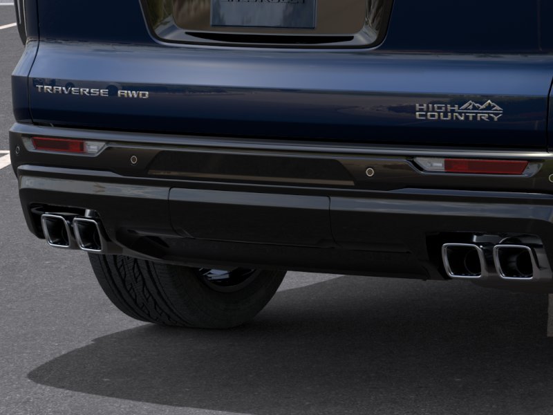 New 2027 Twilight Blue Chevrolet High Country image 14