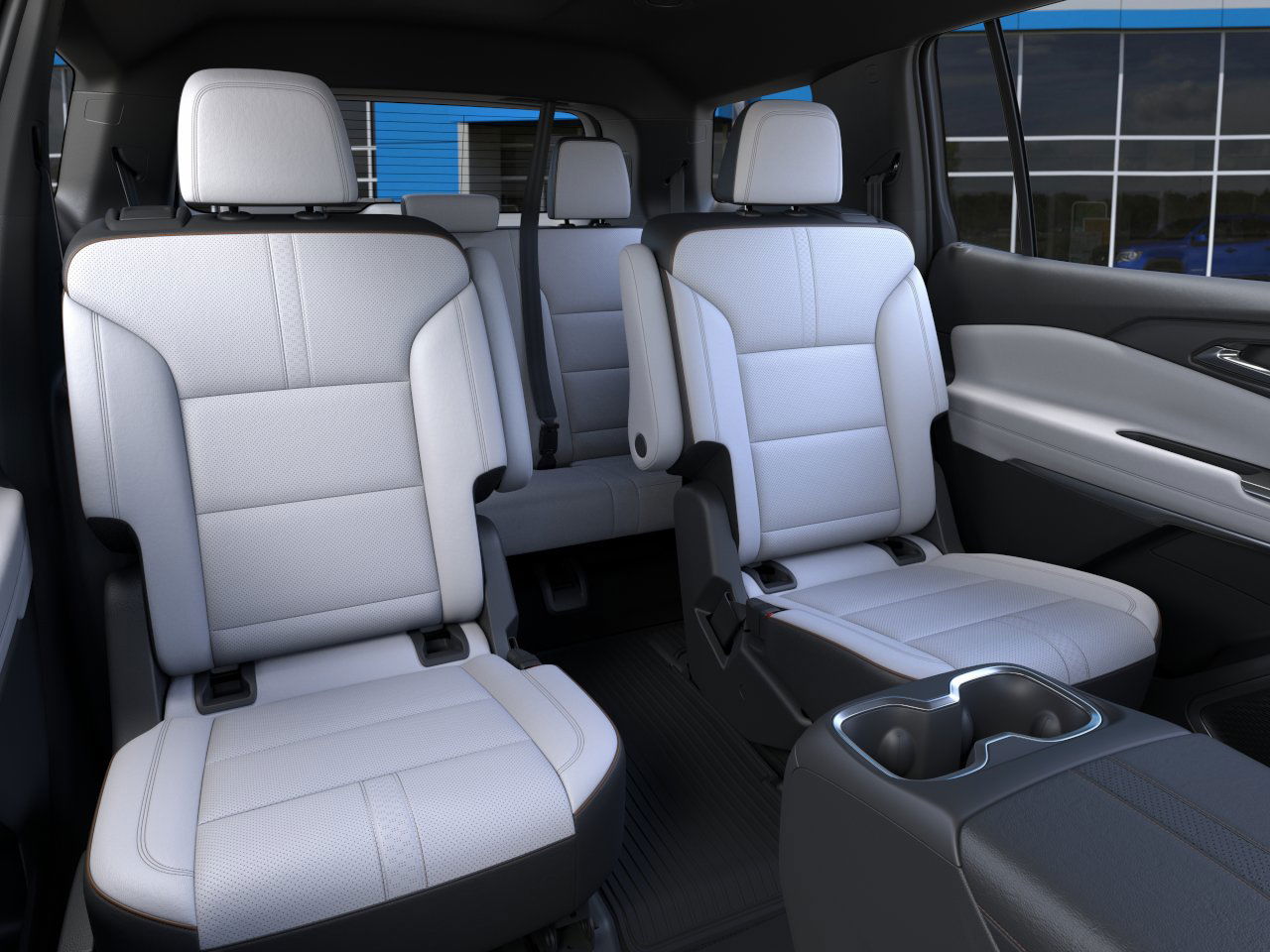2026 Chevrolet Traverse High Country photo 17