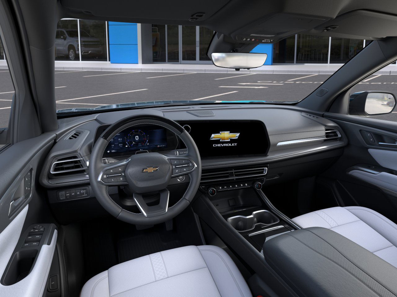2026 Chevrolet Traverse High Country photo 15