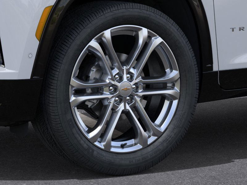 2026 Chevrolet Traverse High Country photo 8