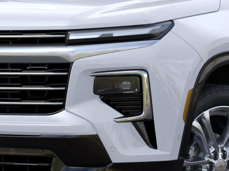 2026 Chevrolet Traverse High Country photo 9